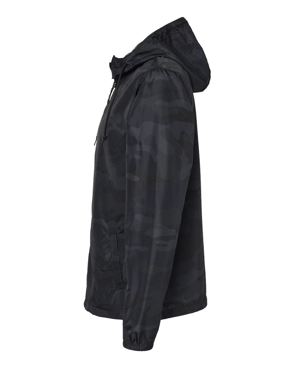 Lightweight Windbreaker Jacket