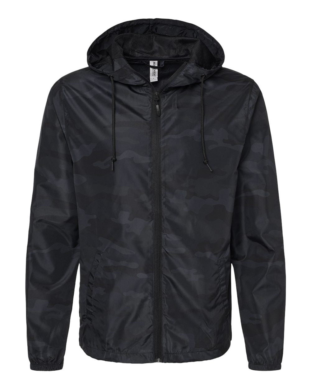 Lightweight Windbreaker Jacket