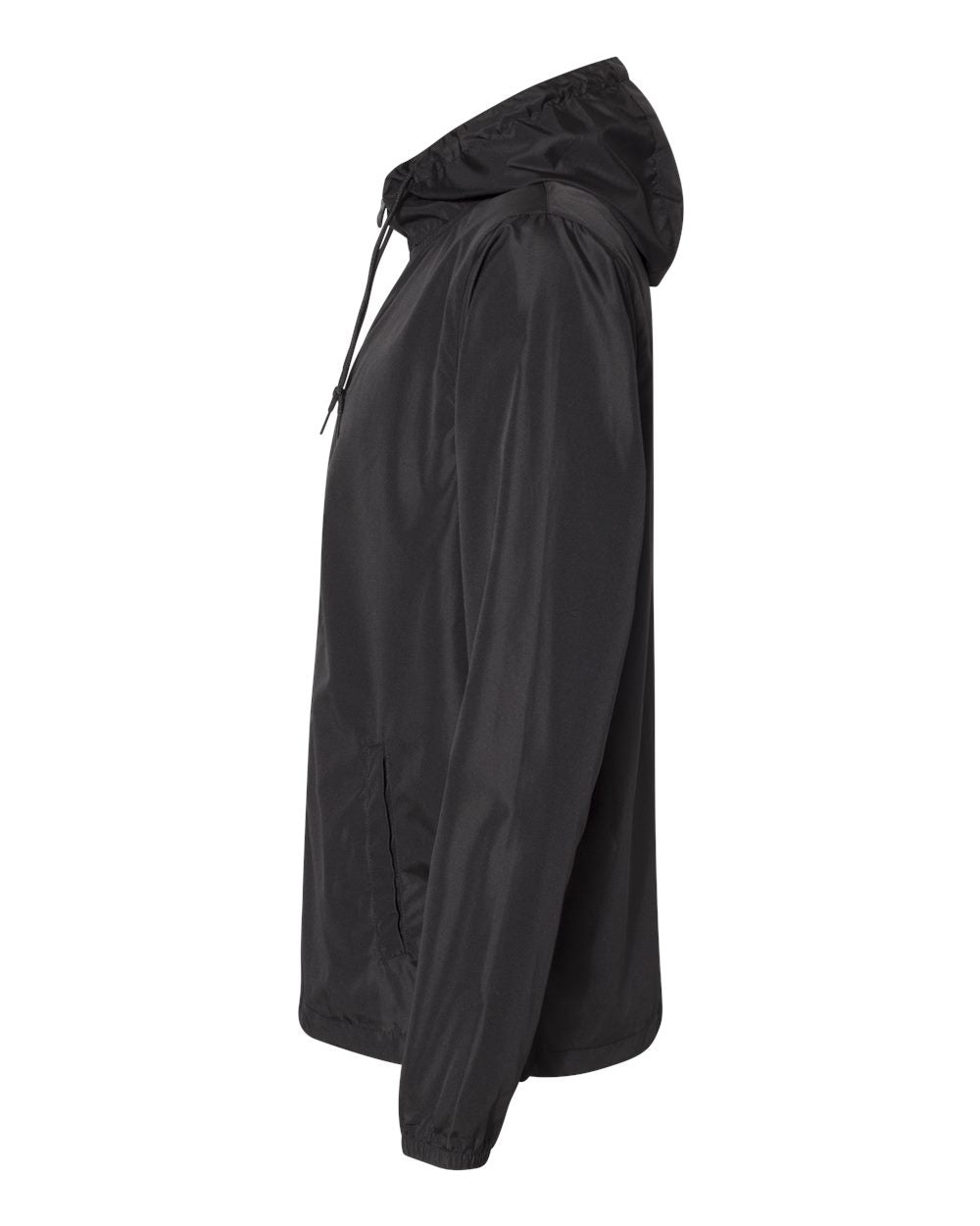 Lightweight Windbreaker Jacket