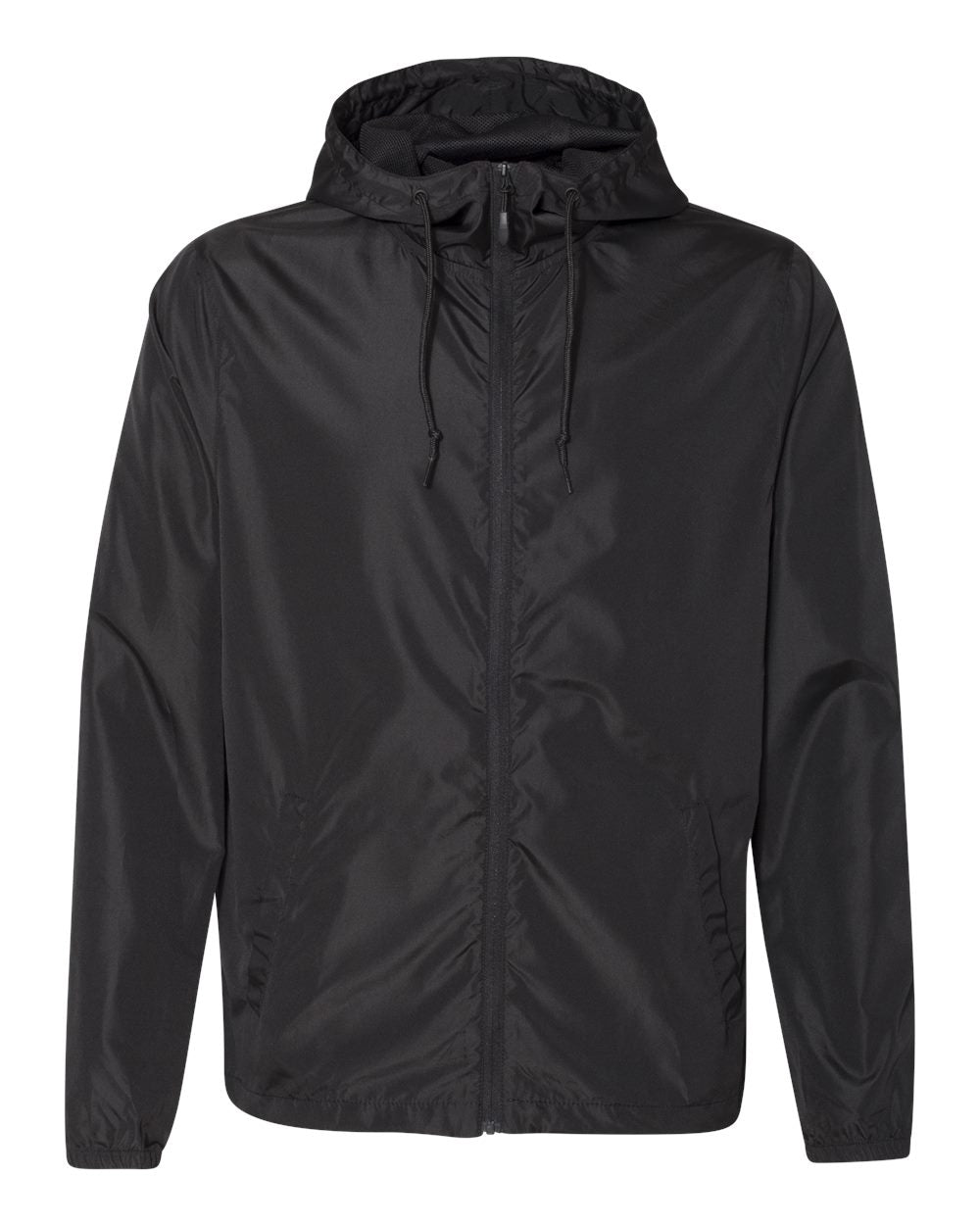 Lightweight Windbreaker Jacket