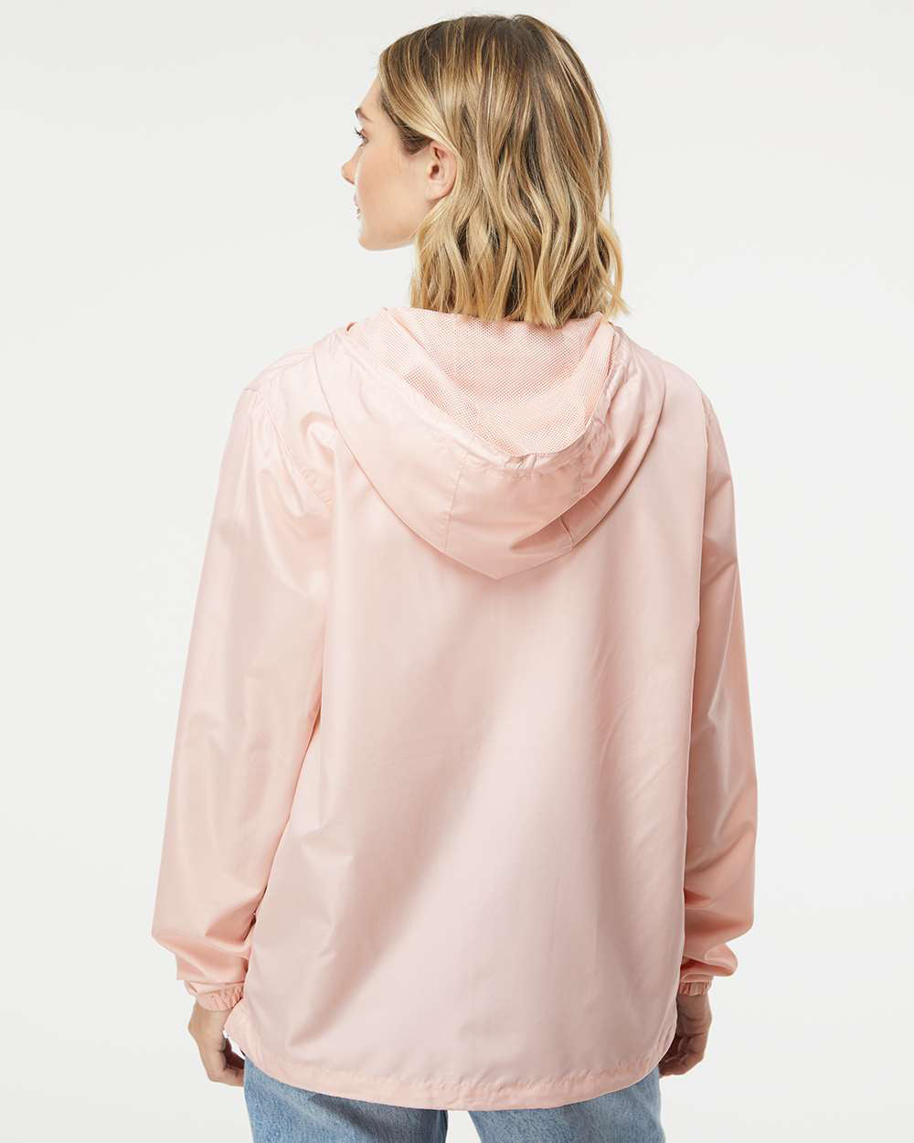 Lightweight Windbreaker Jacket