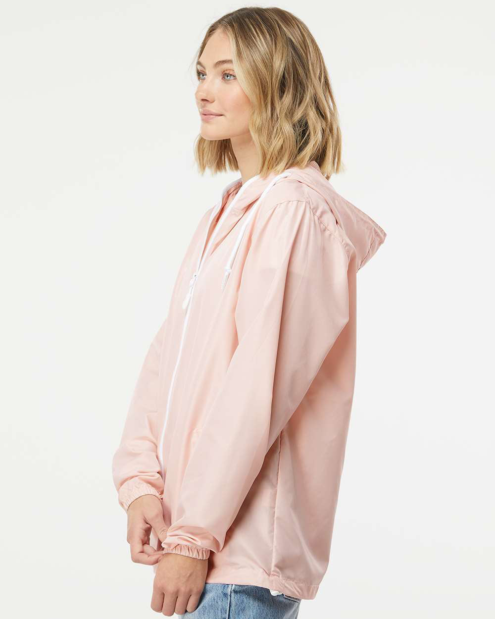 Lightweight Windbreaker Jacket