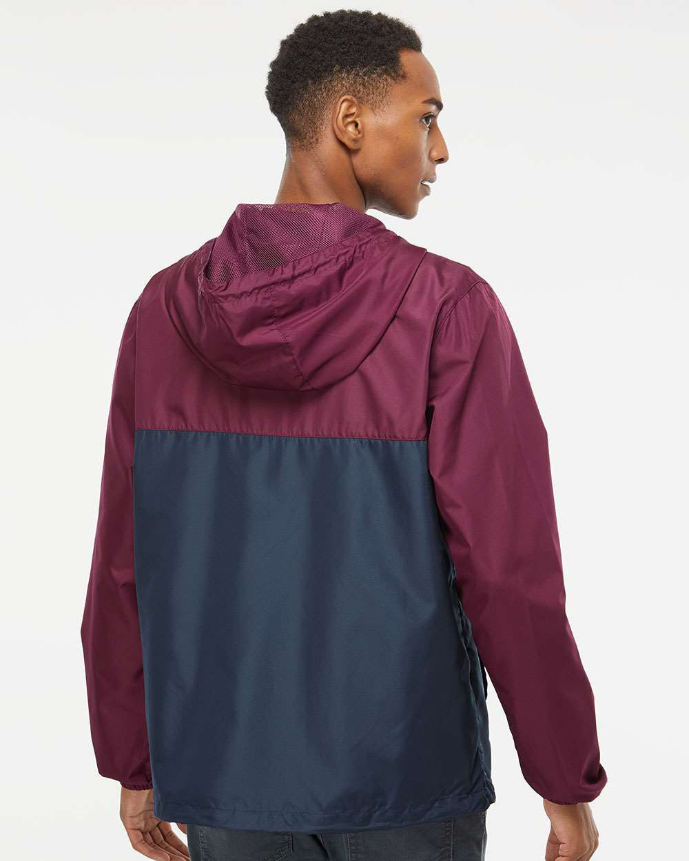 Lightweight Windbreaker Jacket