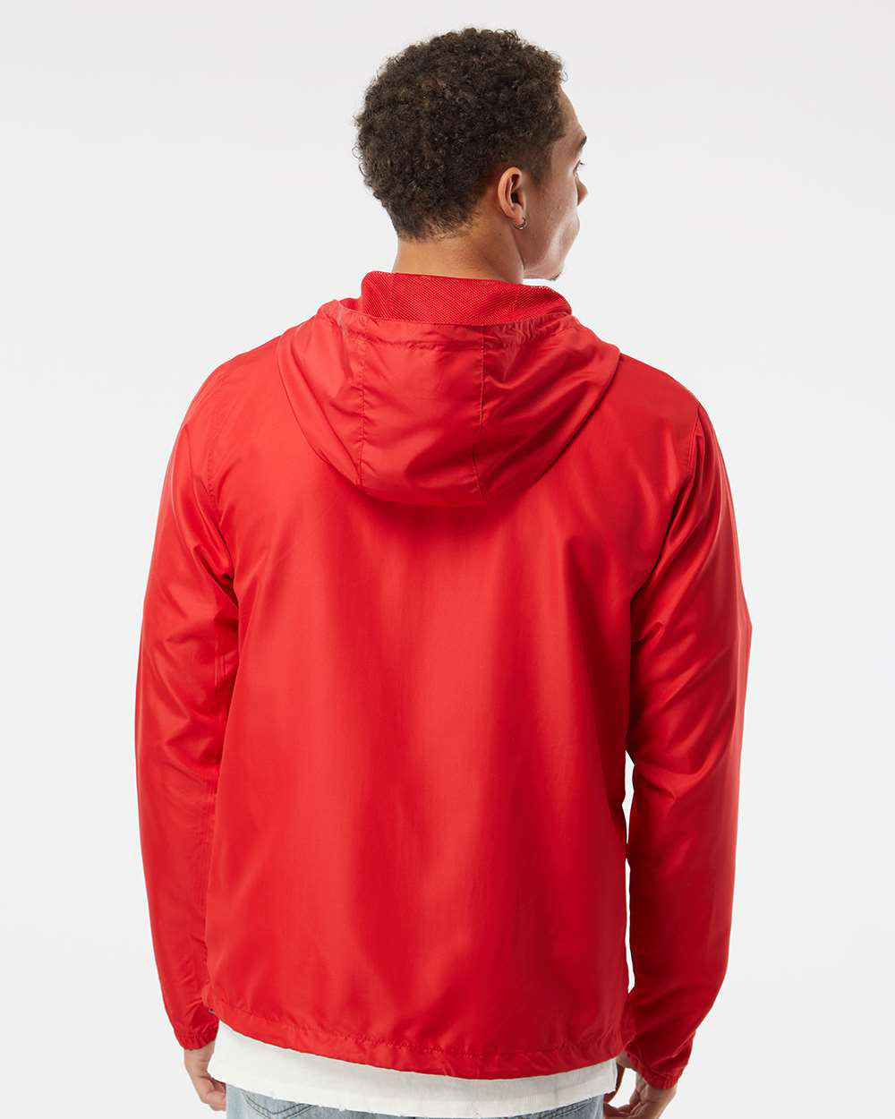 Lightweight Windbreaker Jacket