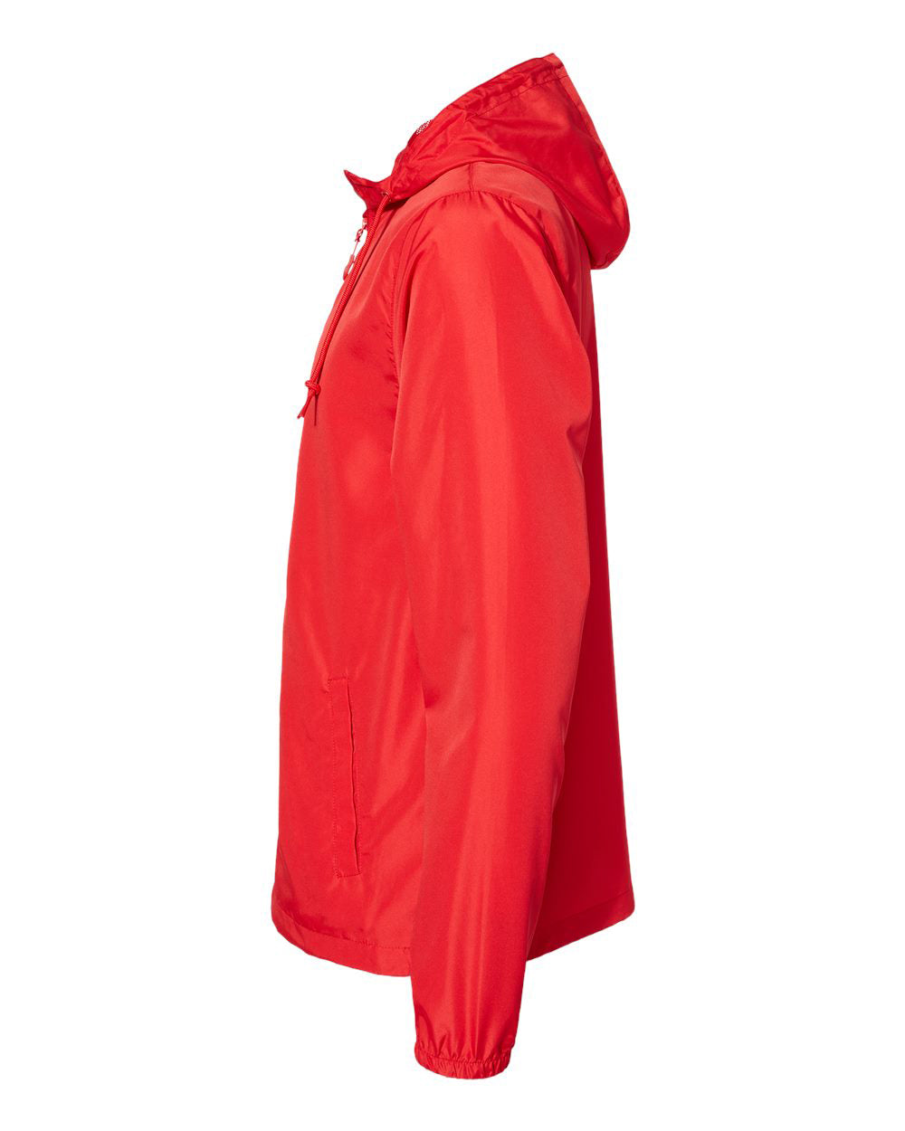 Lightweight Windbreaker Jacket