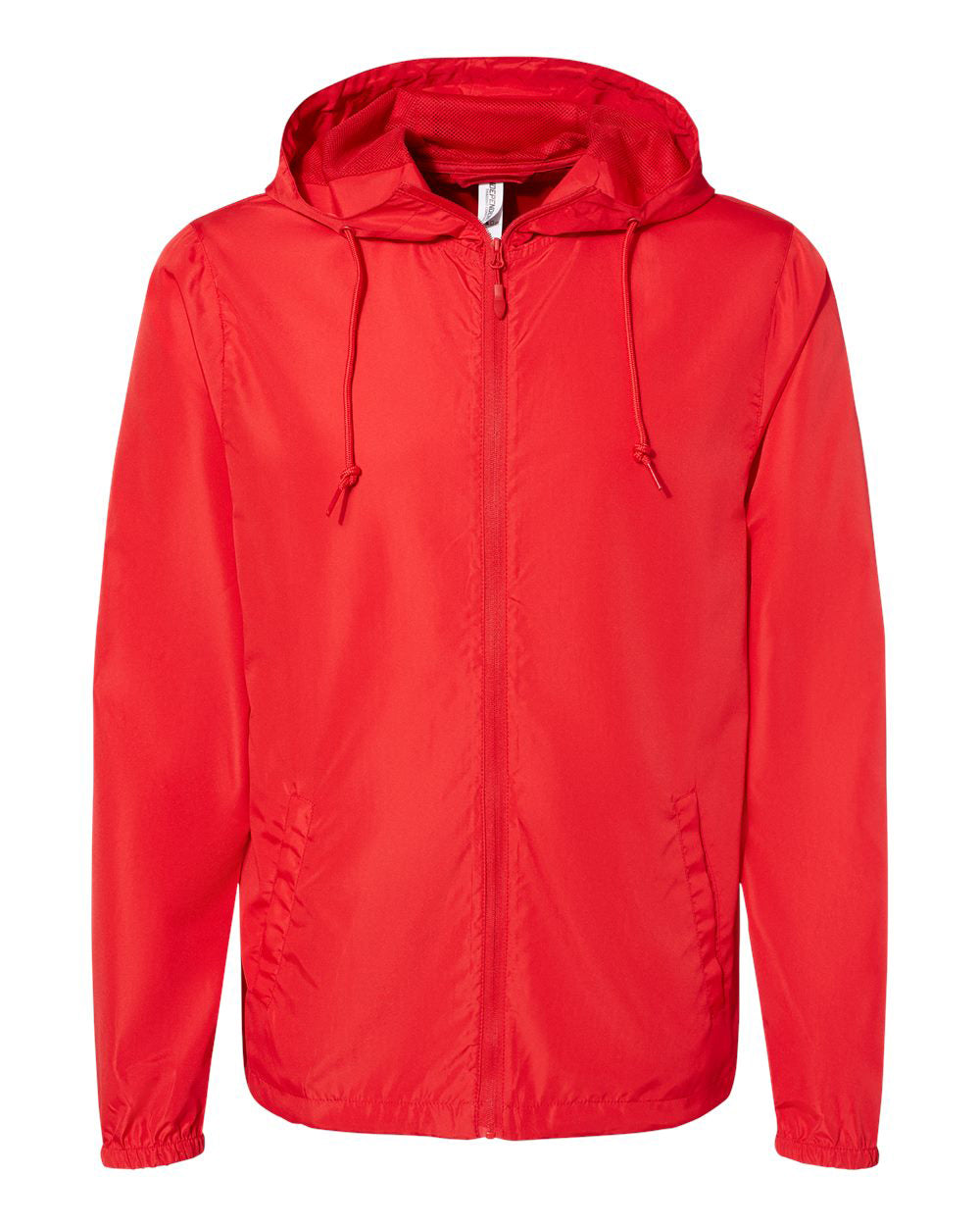 Lightweight Windbreaker Jacket