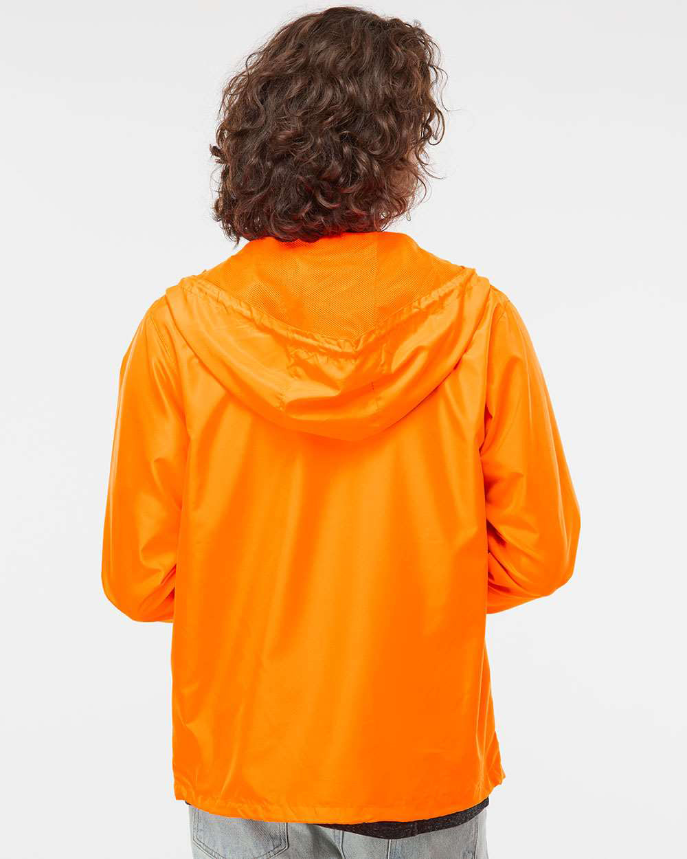 Lightweight Windbreaker Jacket