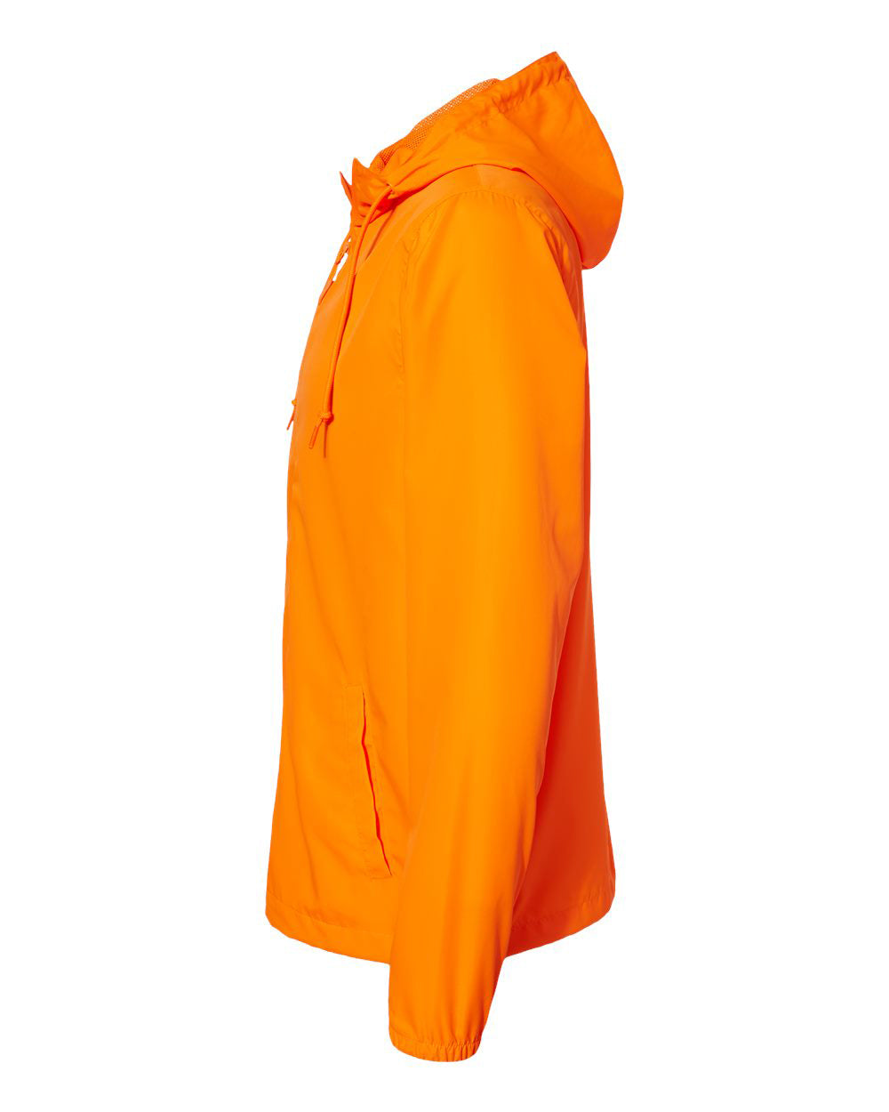 Lightweight Windbreaker Jacket