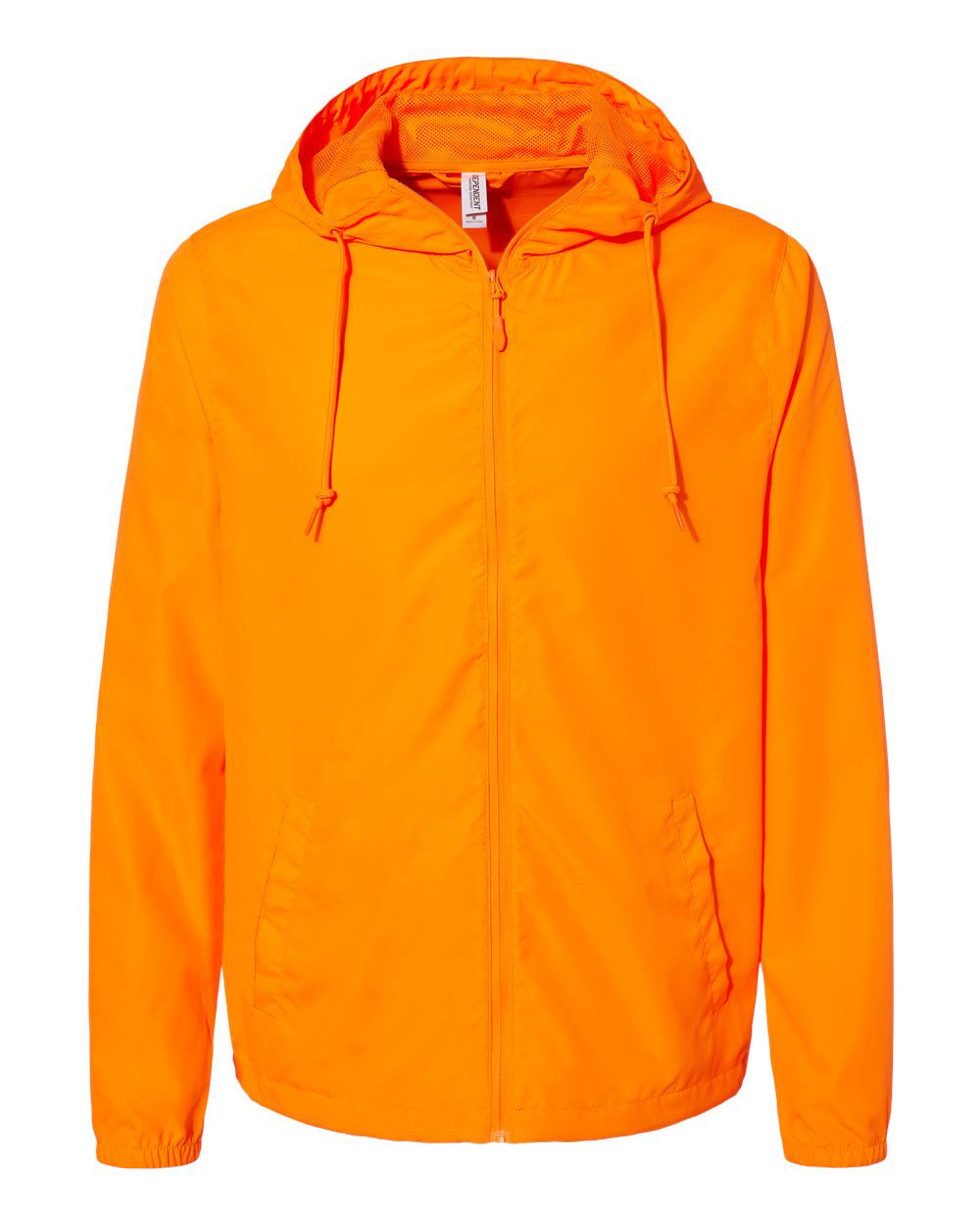 Lightweight Windbreaker Jacket