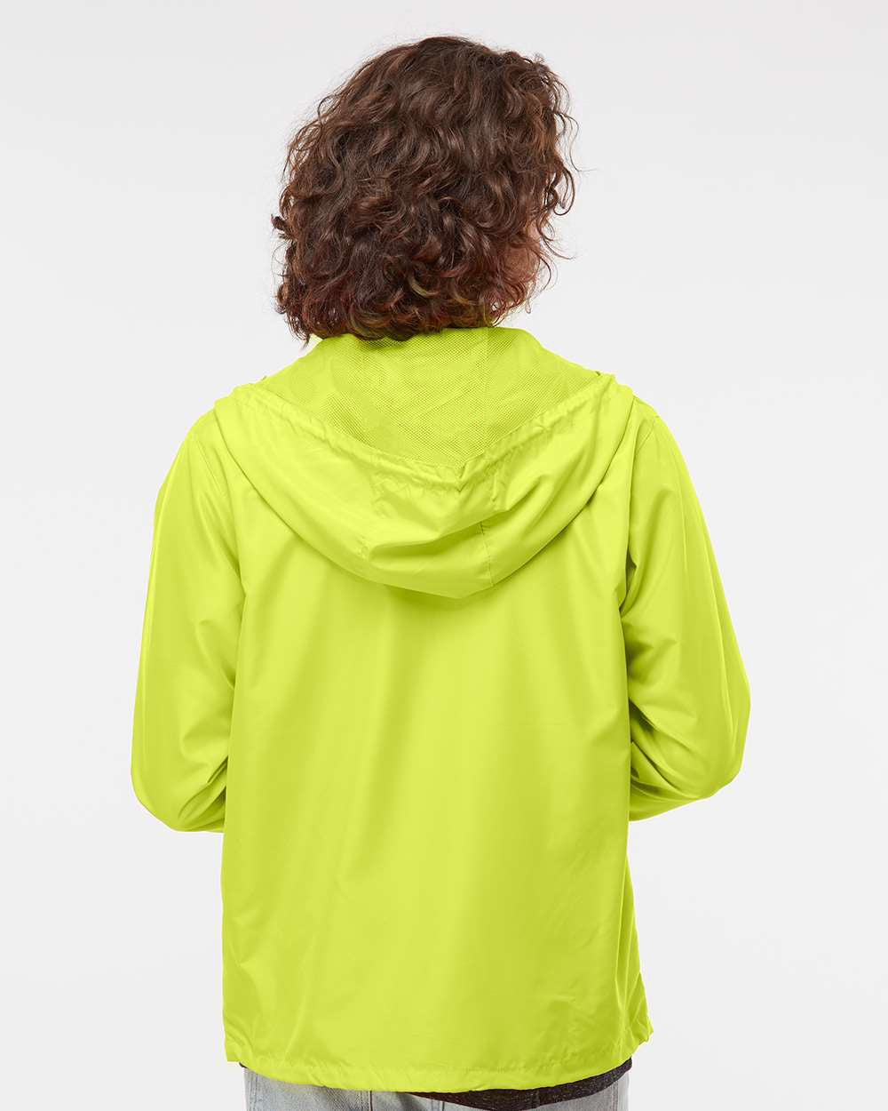 Lightweight Windbreaker Jacket
