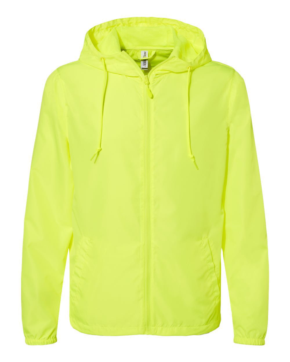 Lightweight Windbreaker Jacket