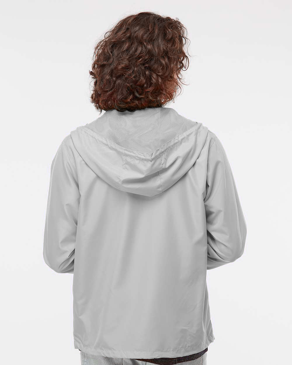 Lightweight Windbreaker Jacket