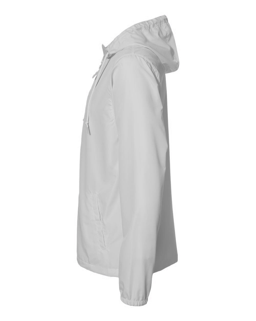 Lightweight Windbreaker Jacket