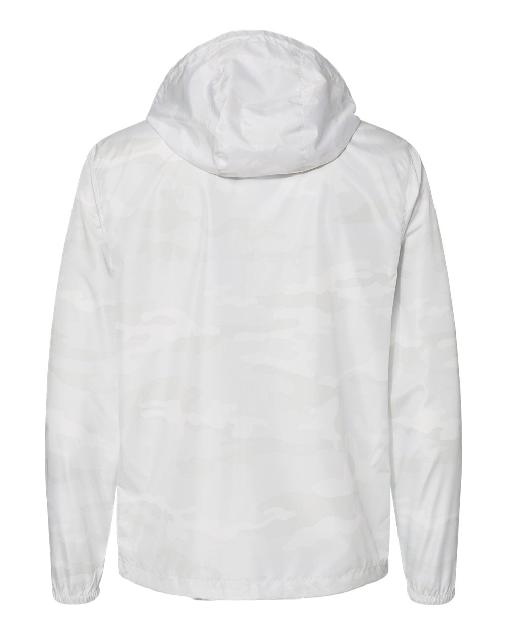 Lightweight Windbreaker Jacket