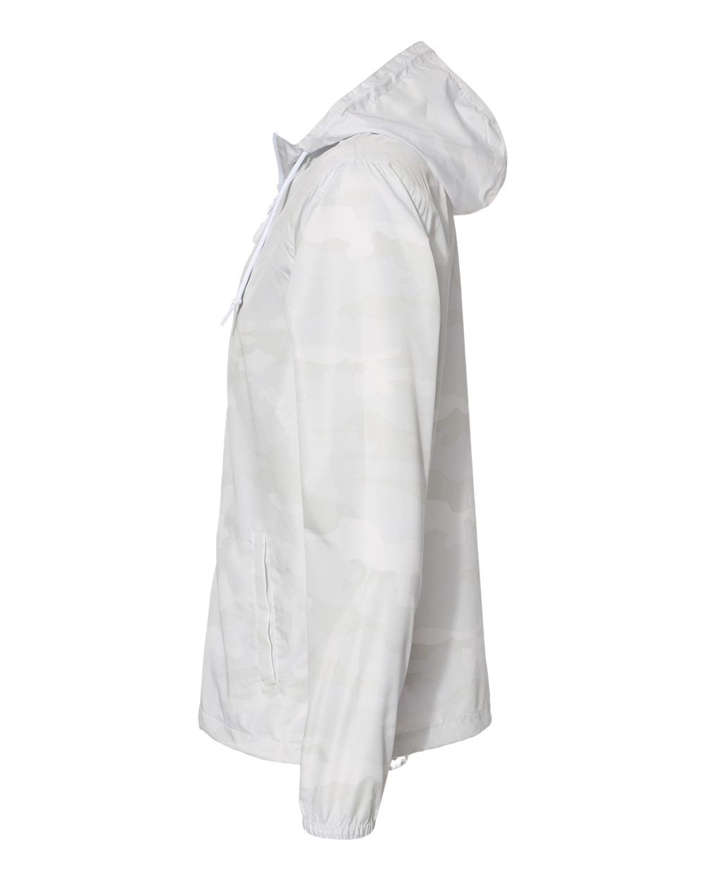 Lightweight Windbreaker Jacket