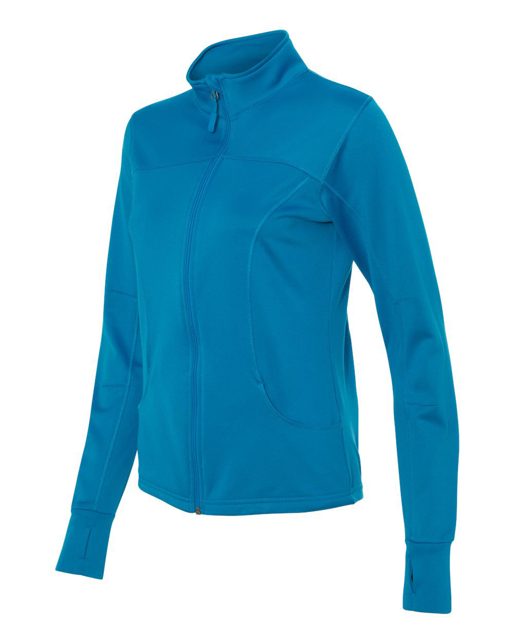 Women's Poly-Tech Athletic Zip