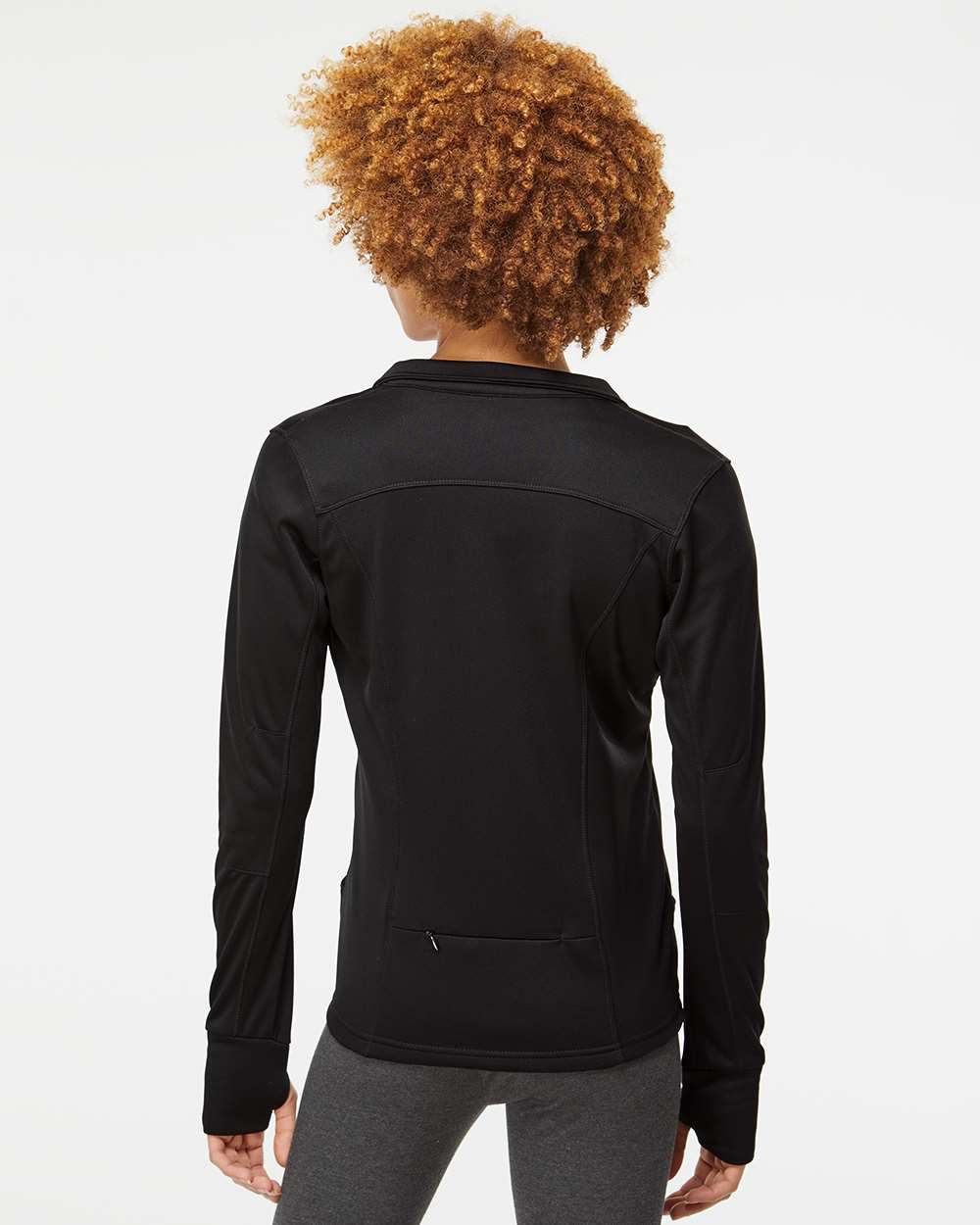 Women's Poly-Tech Athletic Zip