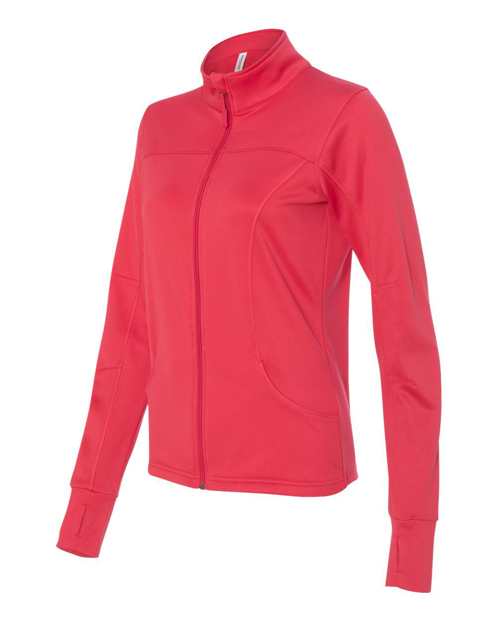 Women's Poly-Tech Athletic Zip