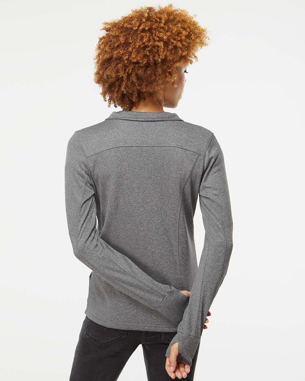 Women's Poly-Tech Athletic Zip