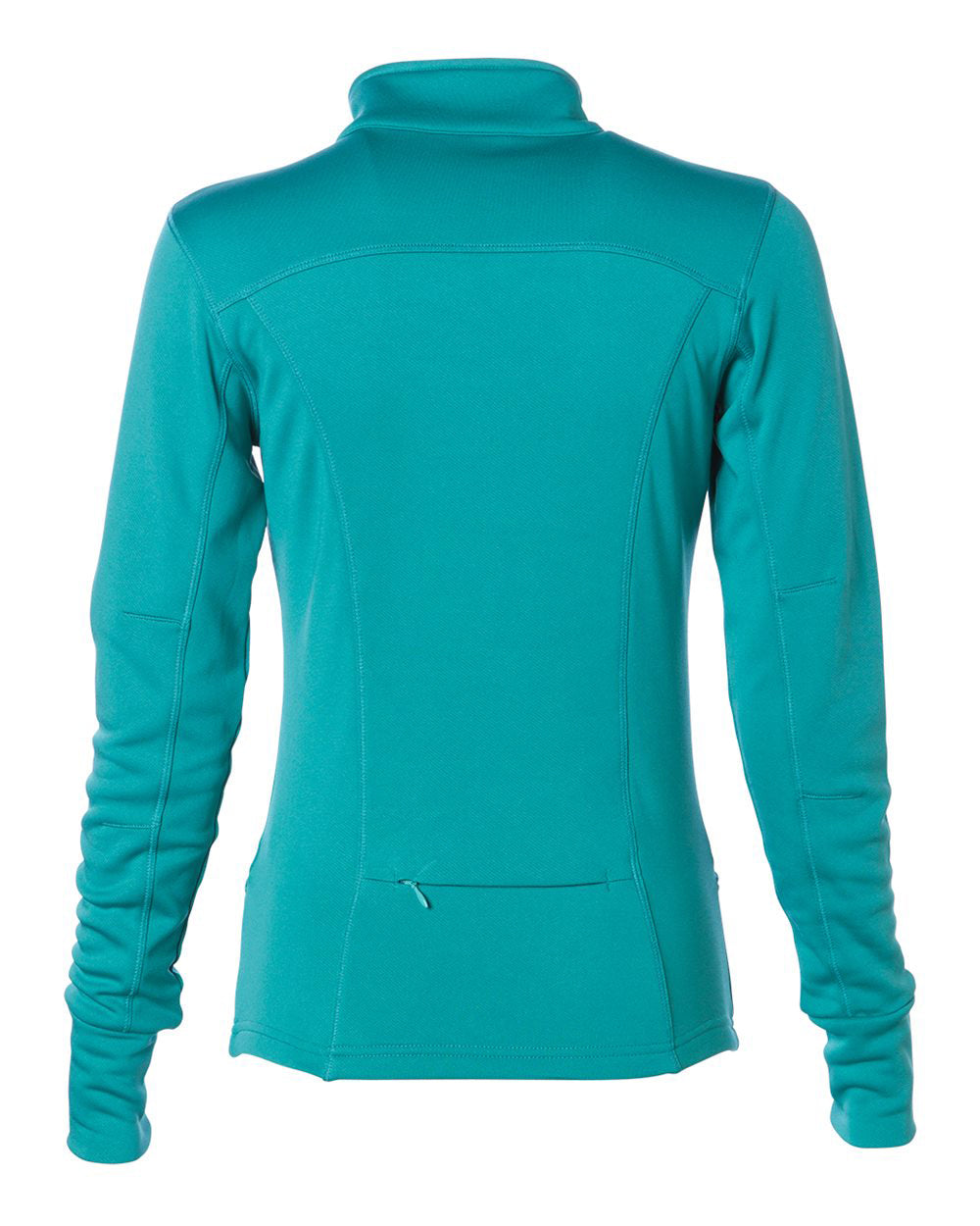 Women's Poly-Tech Athletic Zip