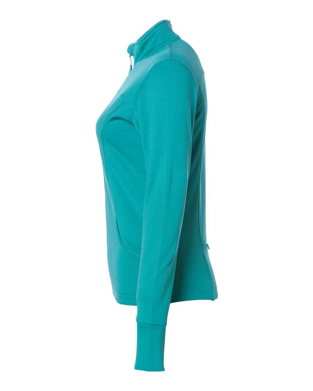 Women's Poly-Tech Athletic Zip