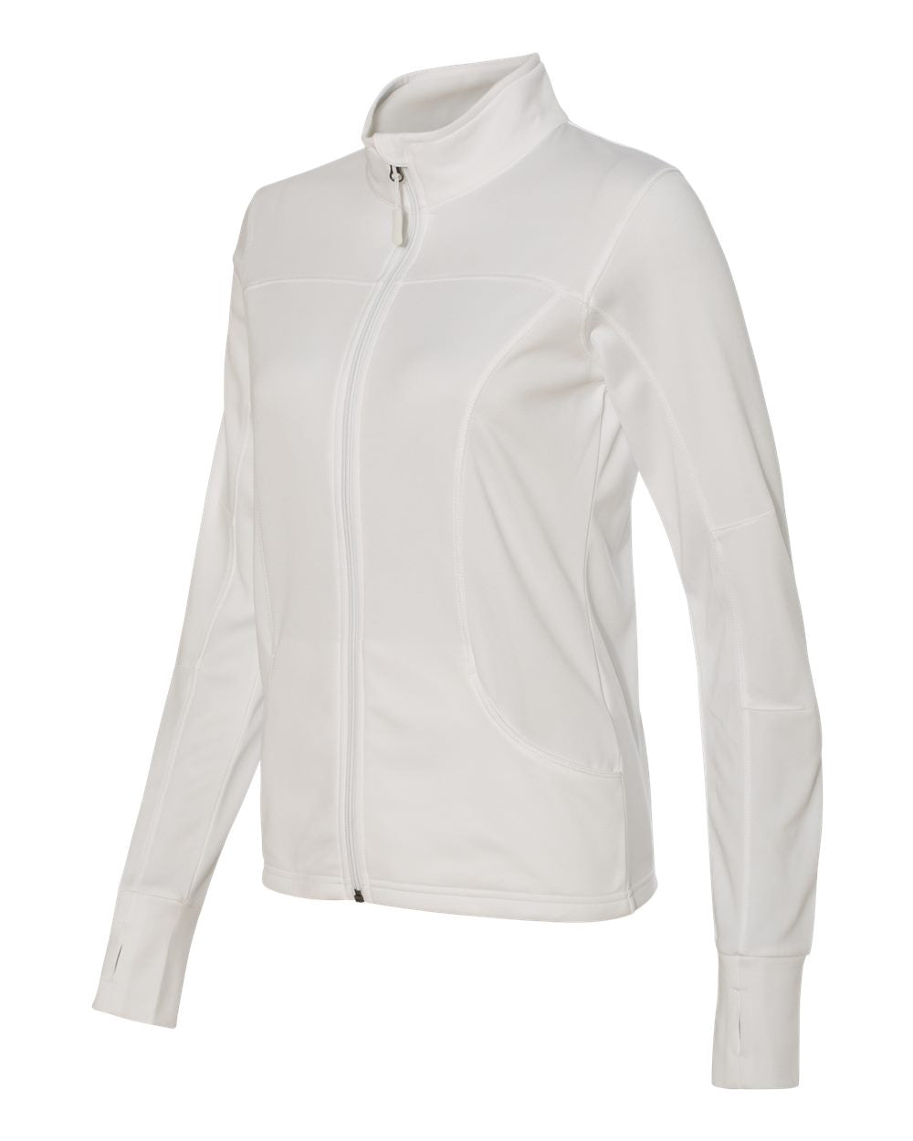 Women's Poly-Tech Athletic Zip