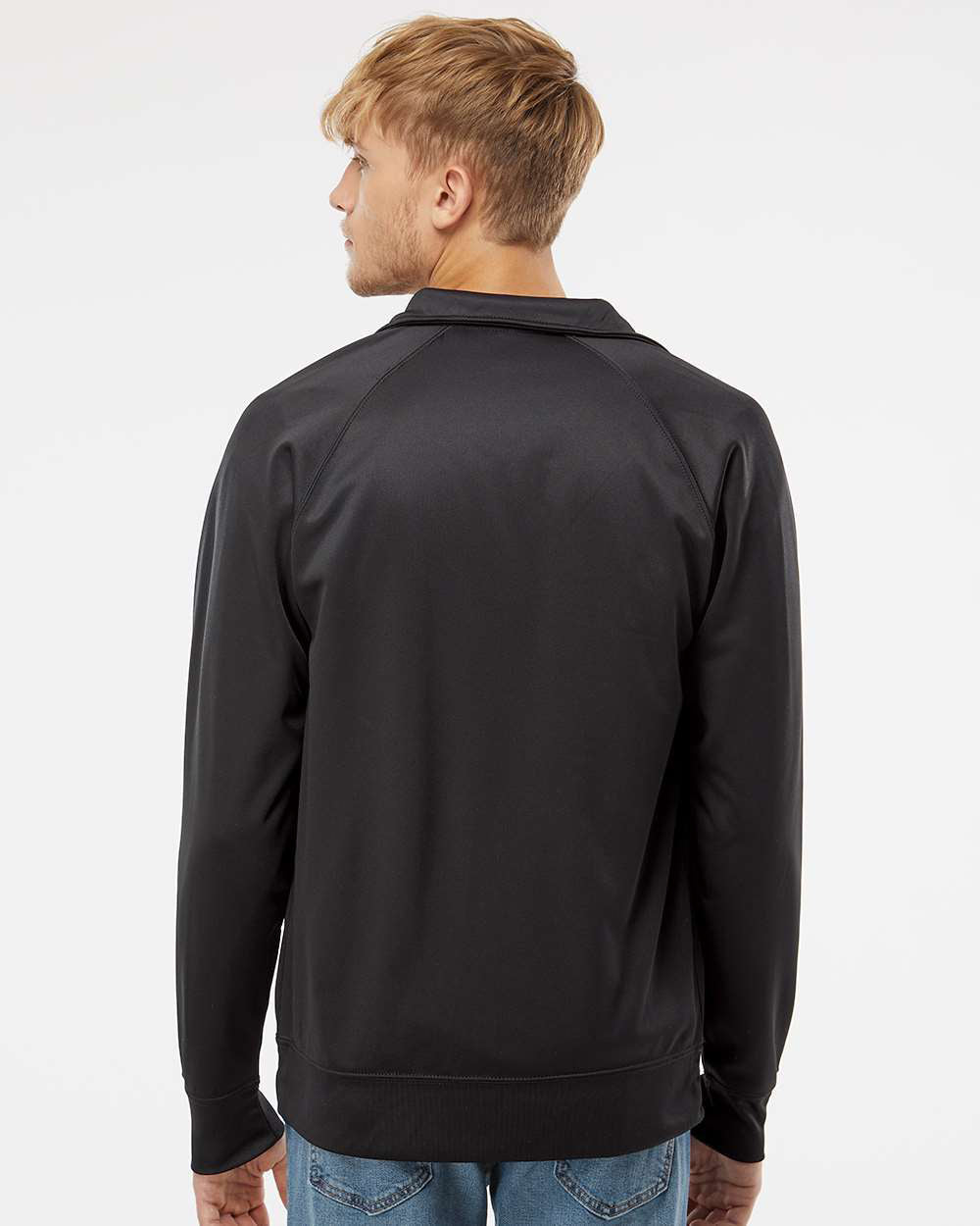 Poly-Tech Track Jacket