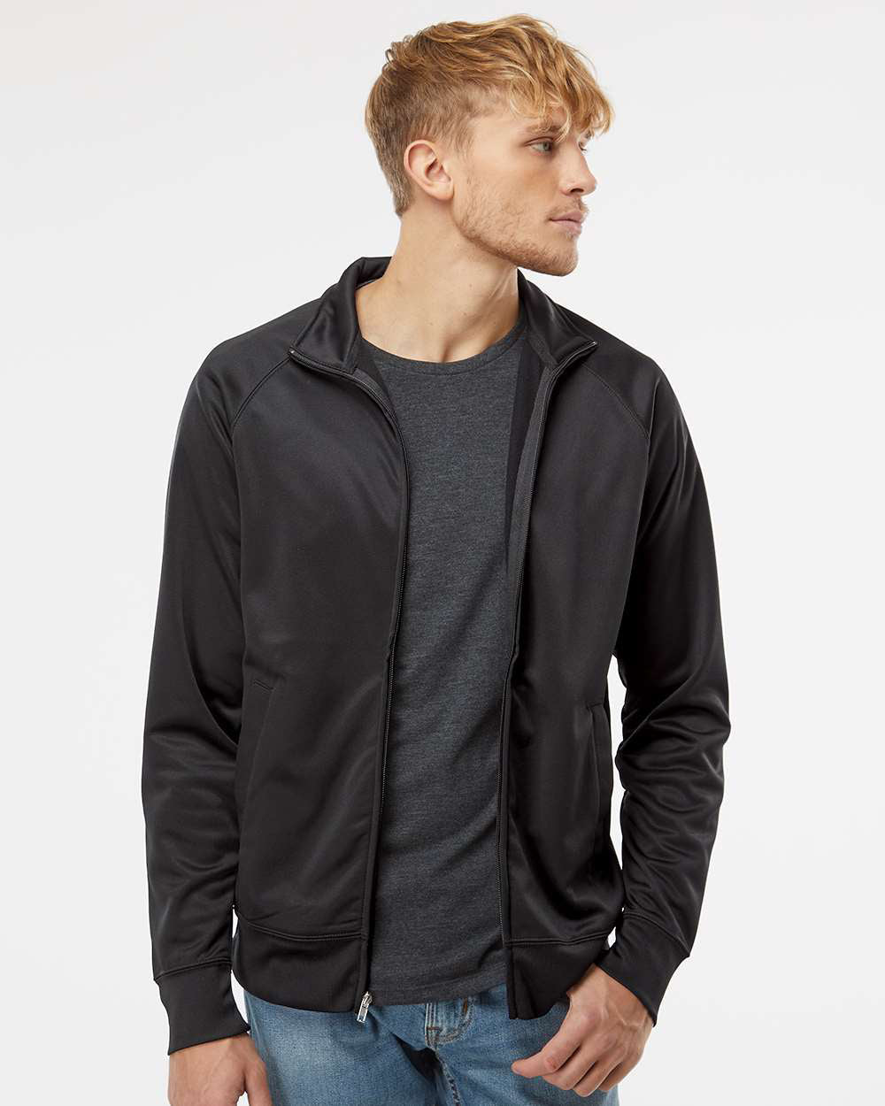 Poly-Tech Track Jacket