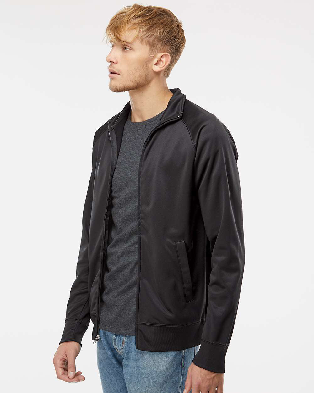 Poly-Tech Track Jacket