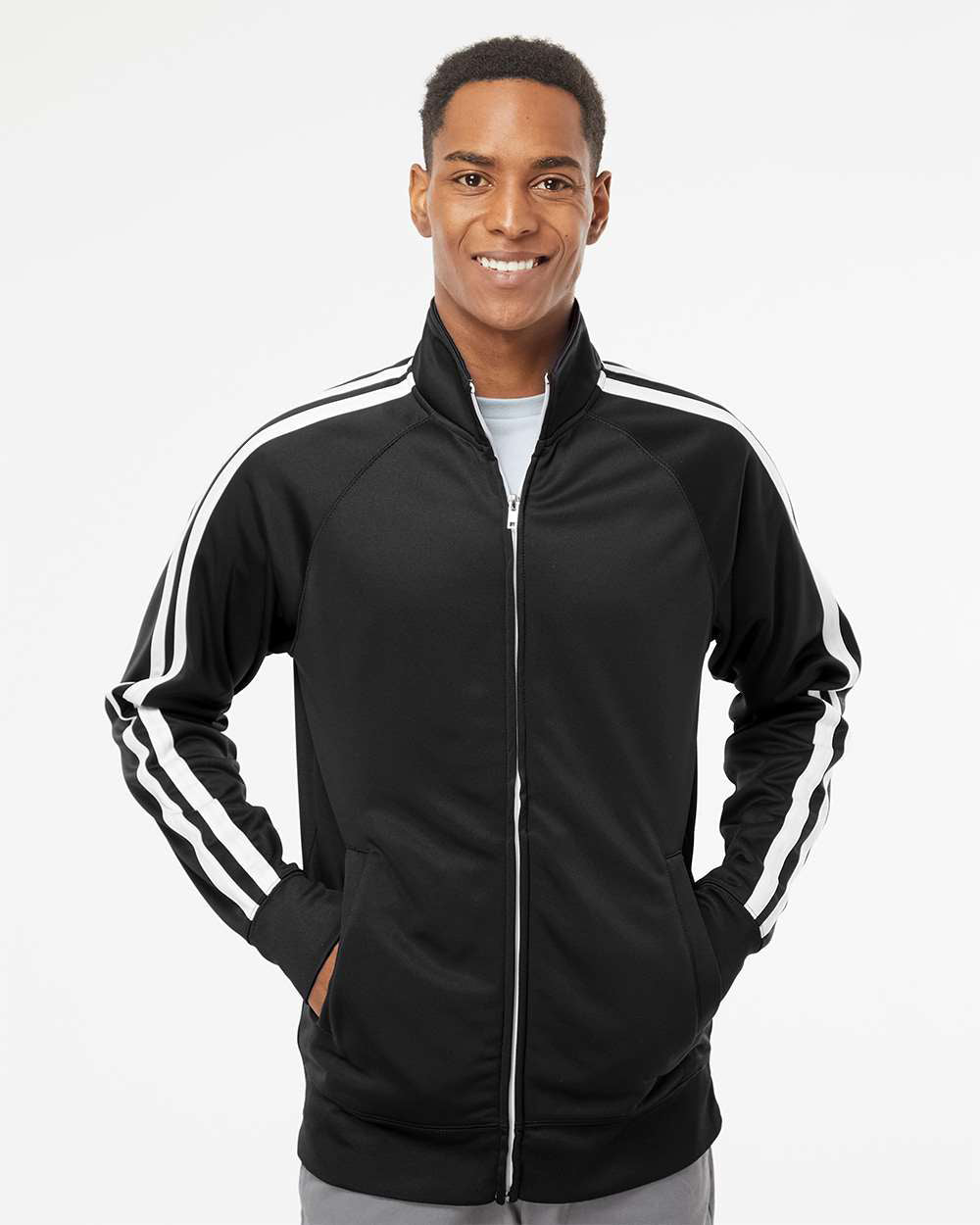 Poly-Tech Track Jacket