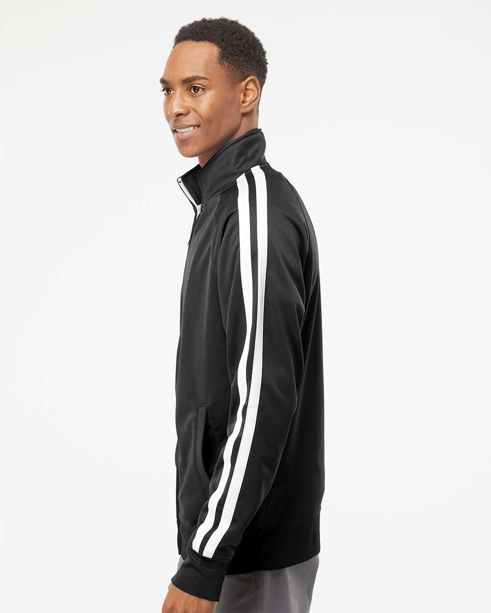 Poly-Tech Track Jacket