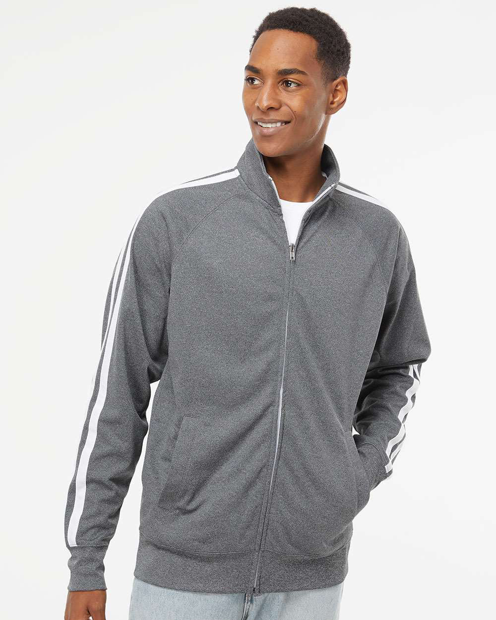 Poly-Tech Track Jacket