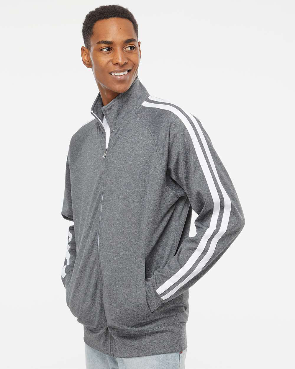 Poly-Tech Track Jacket