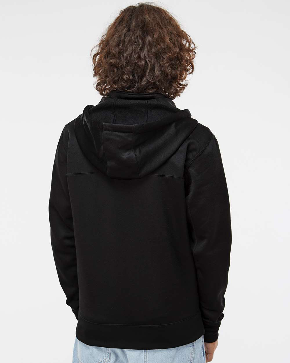 Poly-Tech Zip Hood