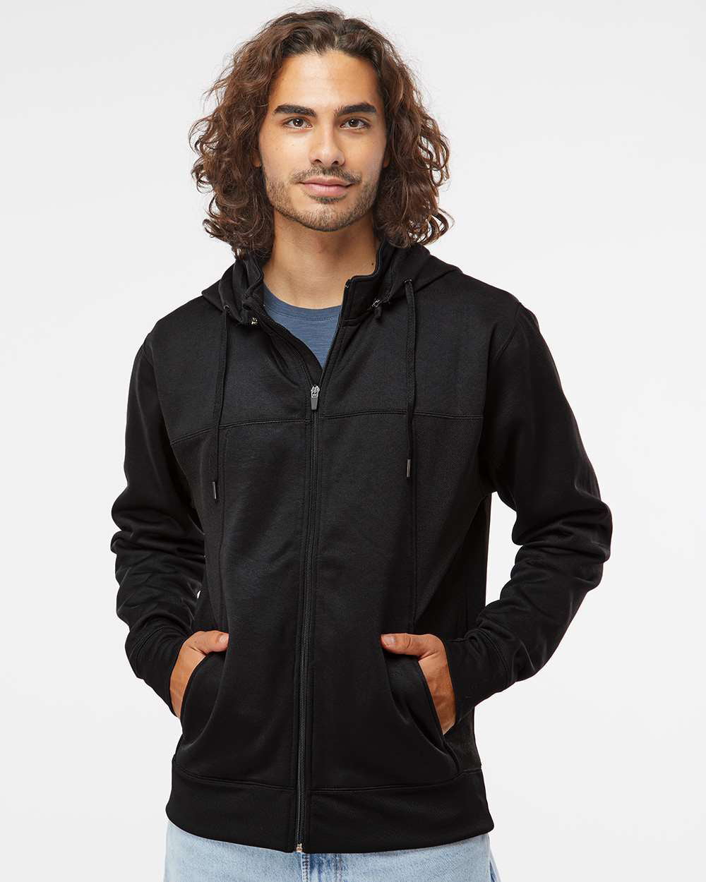 Poly-Tech Zip Hood