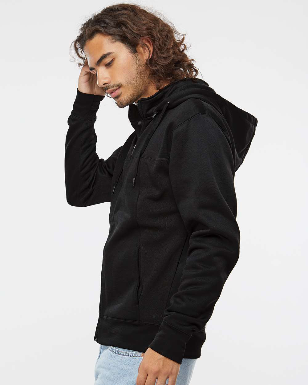 Poly-Tech Zip Hood