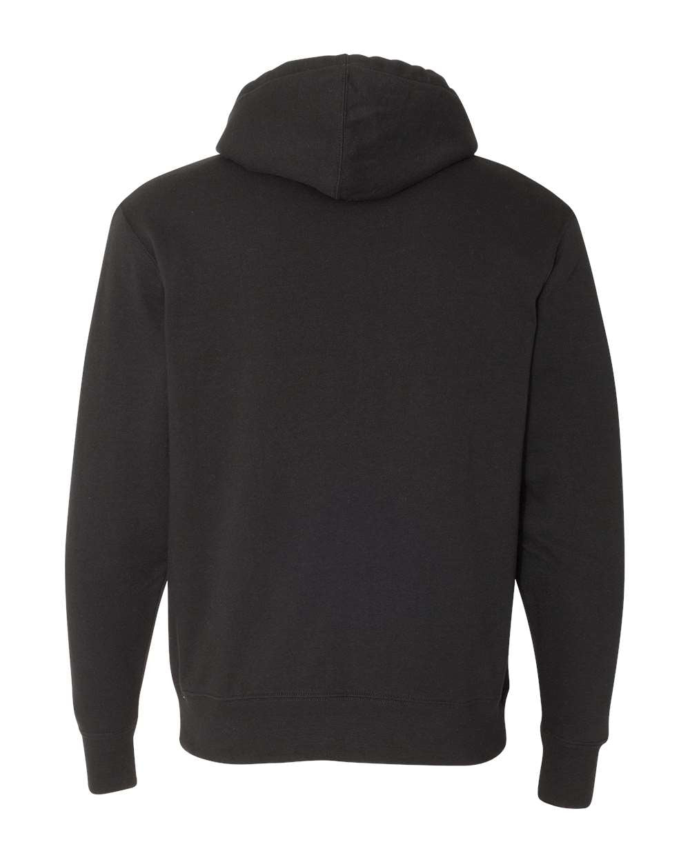 Unisex Heavyweight Sherpa Lined Zip Hood