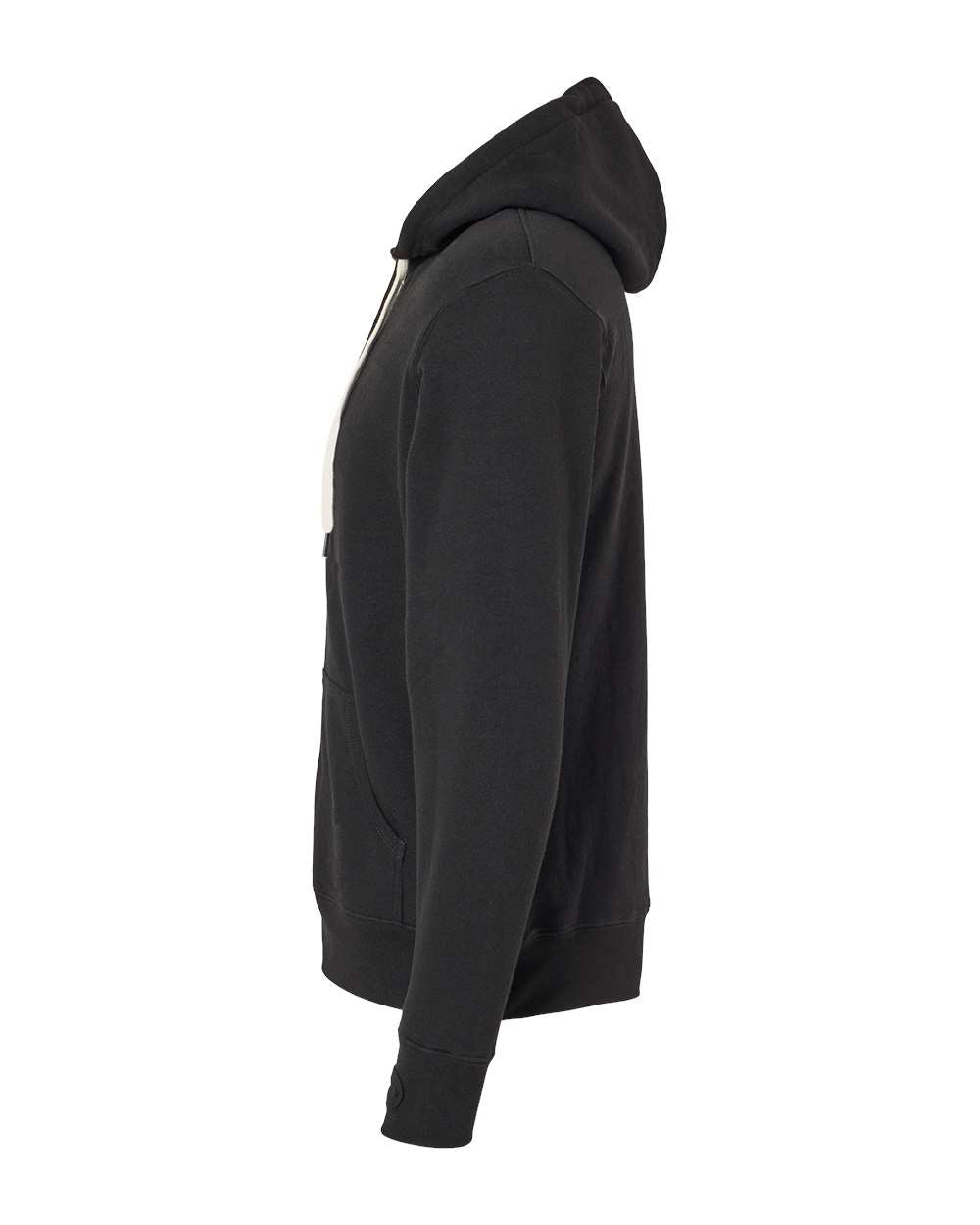 Unisex Heavyweight Sherpa Lined Zip Hood