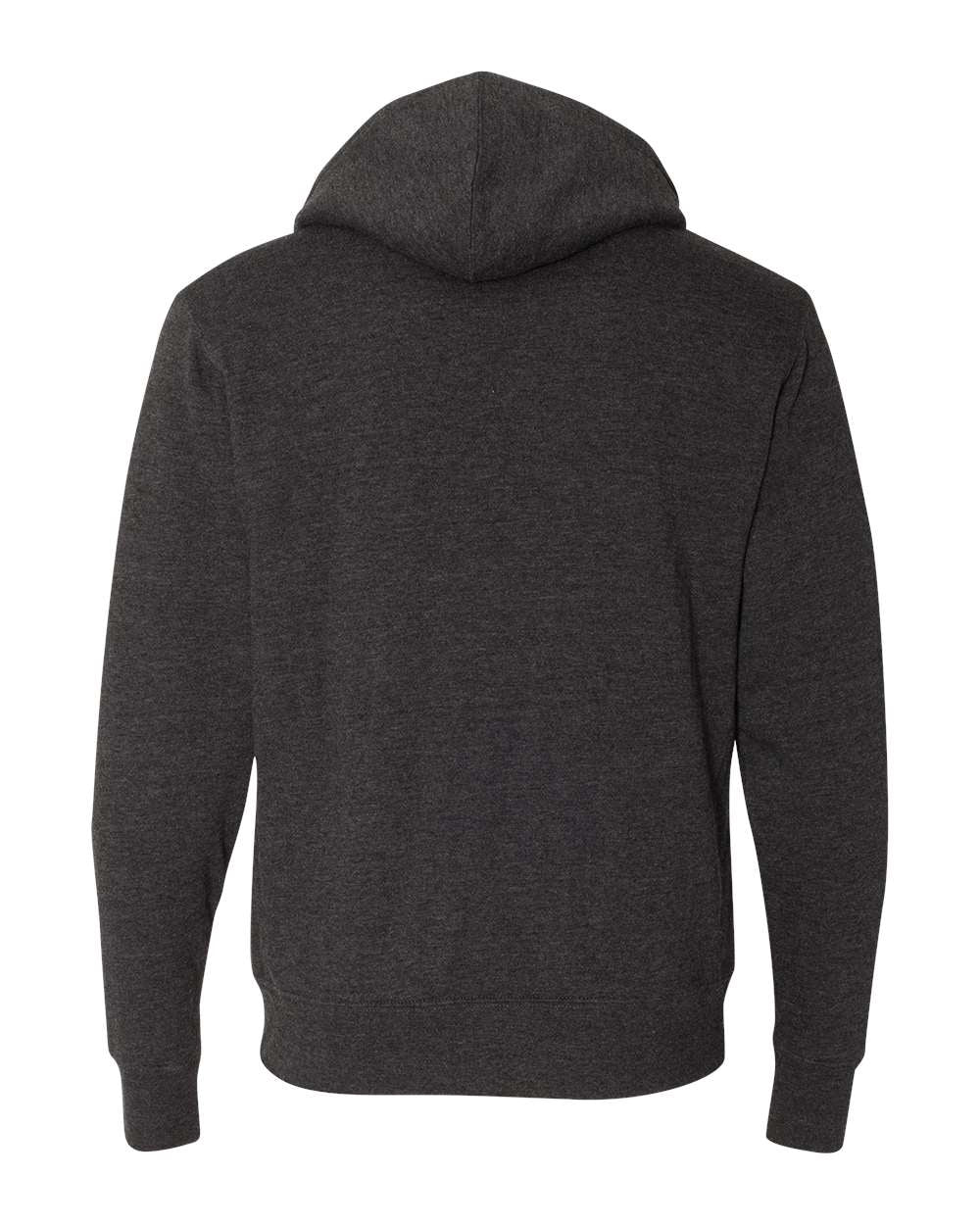 Unisex Heavyweight Sherpa Lined Zip Hood