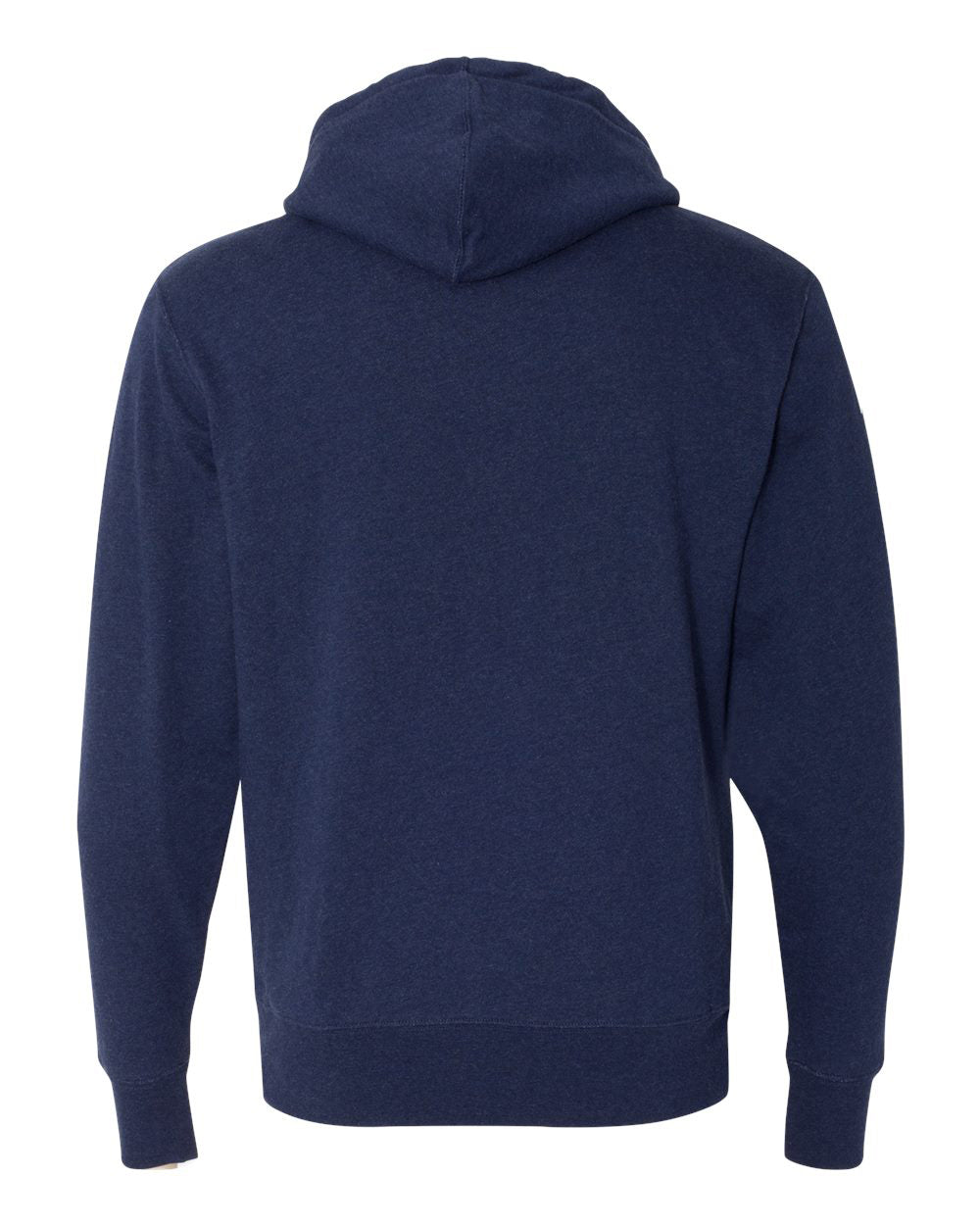 Unisex Heavyweight Sherpa Lined Zip Hood