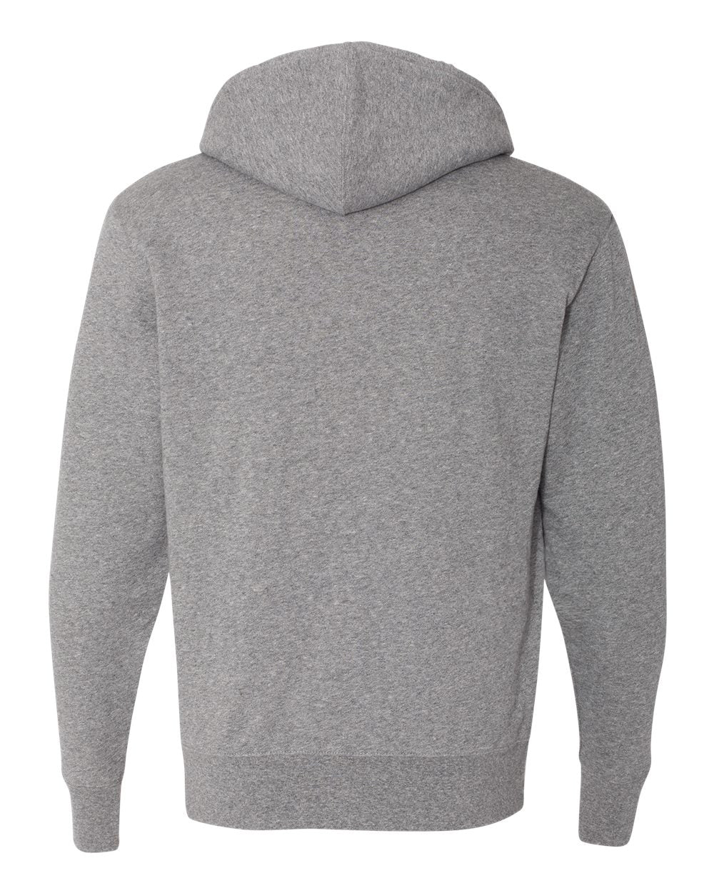 Unisex Heavyweight Sherpa Lined Zip Hood