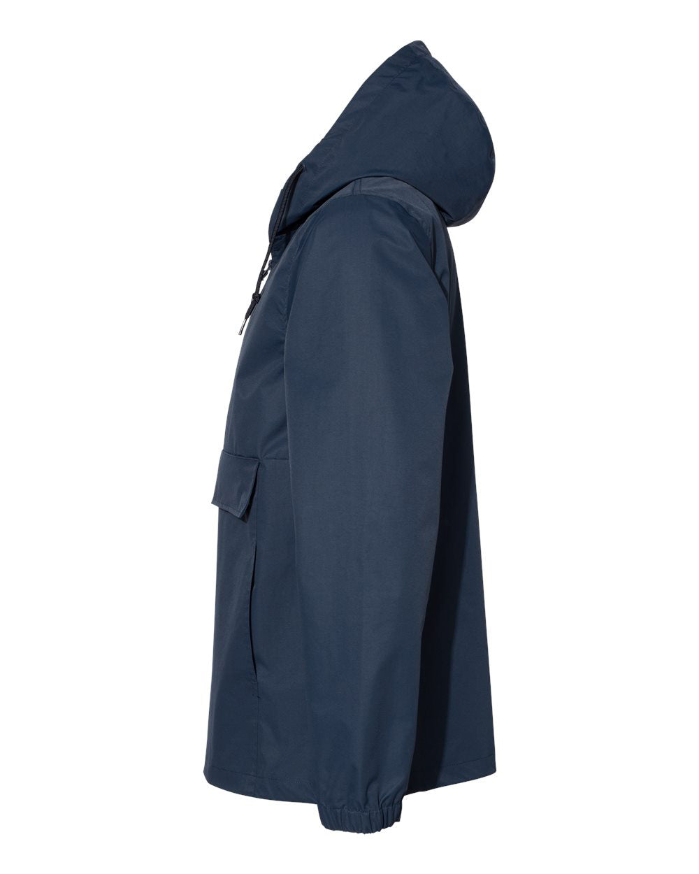 Water Resistant Windbreaker Anorak Jacket