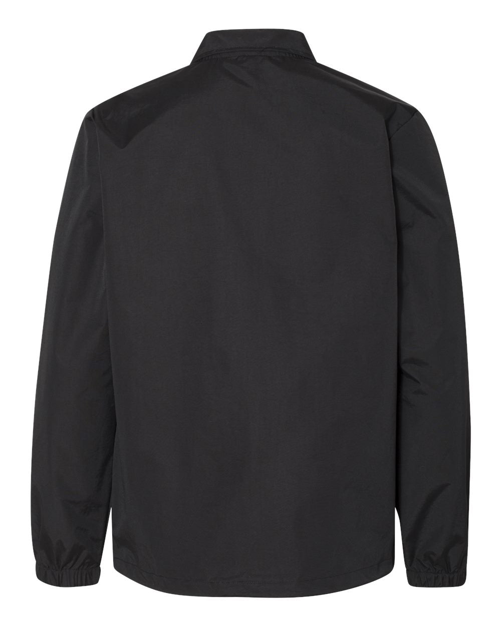 Water Resistant Windbreaker Coaches Jacket