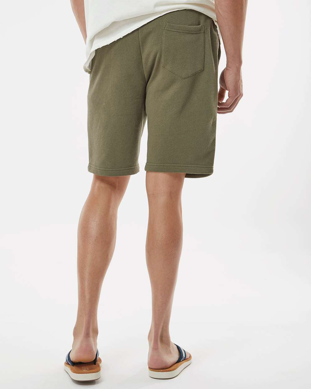 8.5oz. Midweight Short