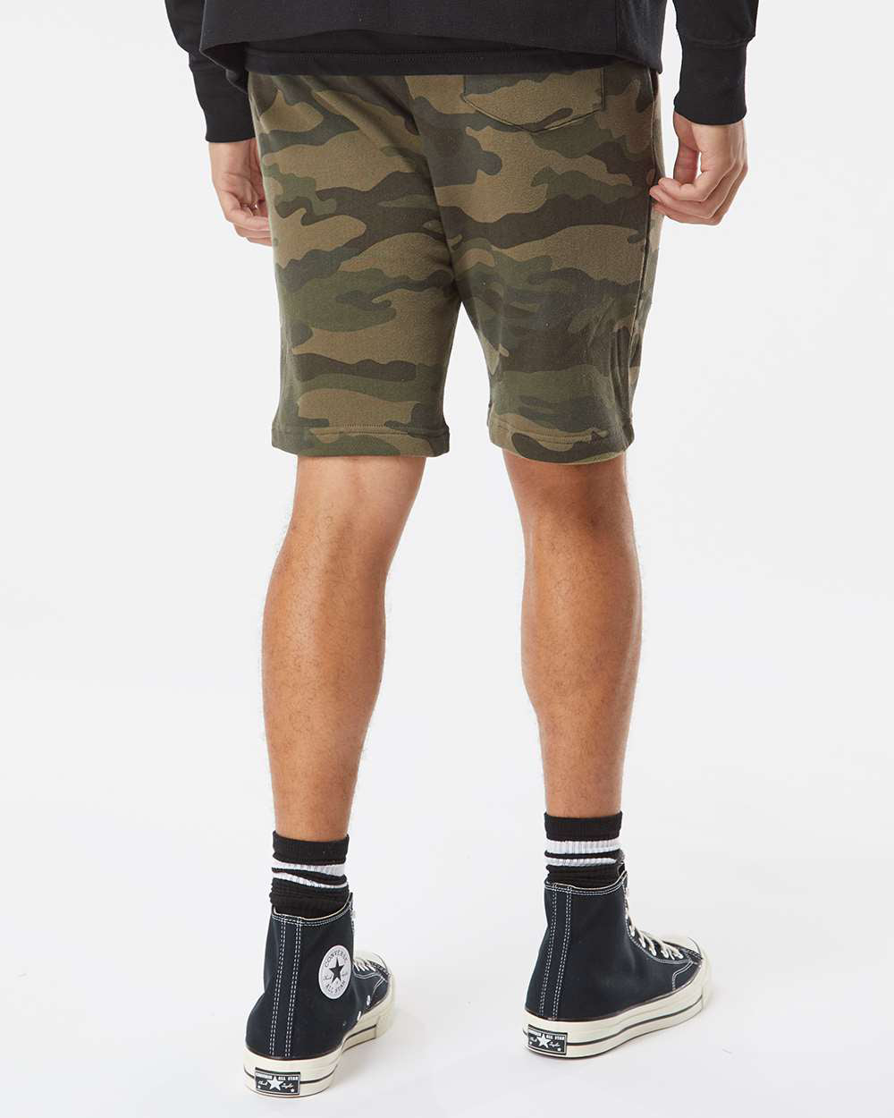 8.5oz. Midweight Short