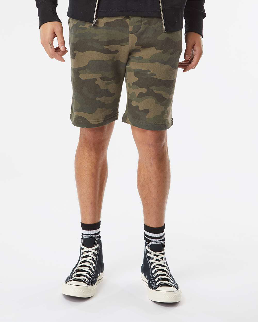 8.5oz. Midweight Short