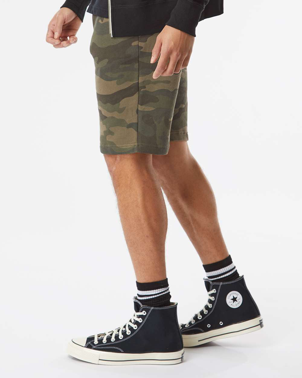 8.5oz. Midweight Short
