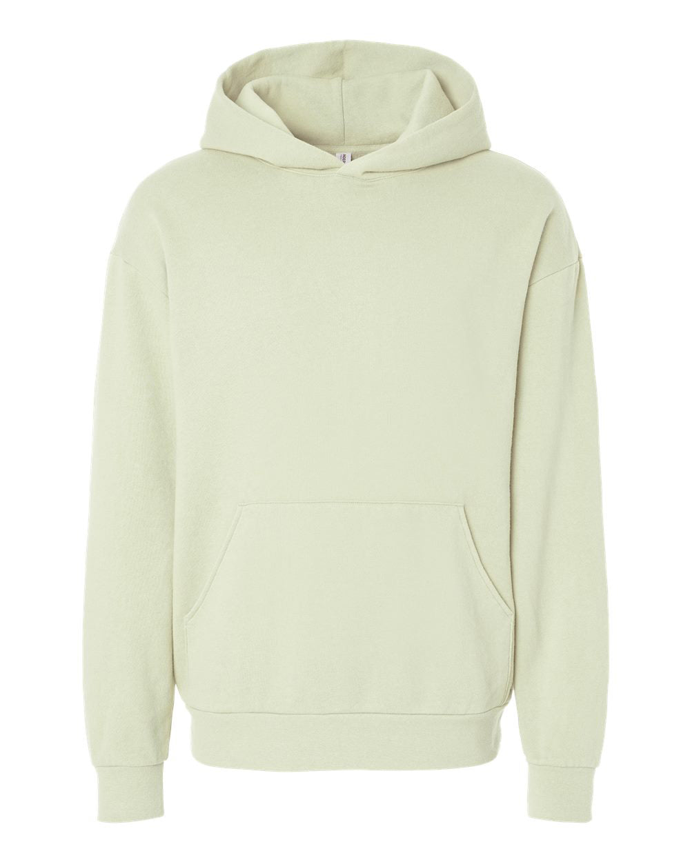 Independent Trading Company AVENUE 8.5oz/280gm Midweight Pullover Hood — front view (5)