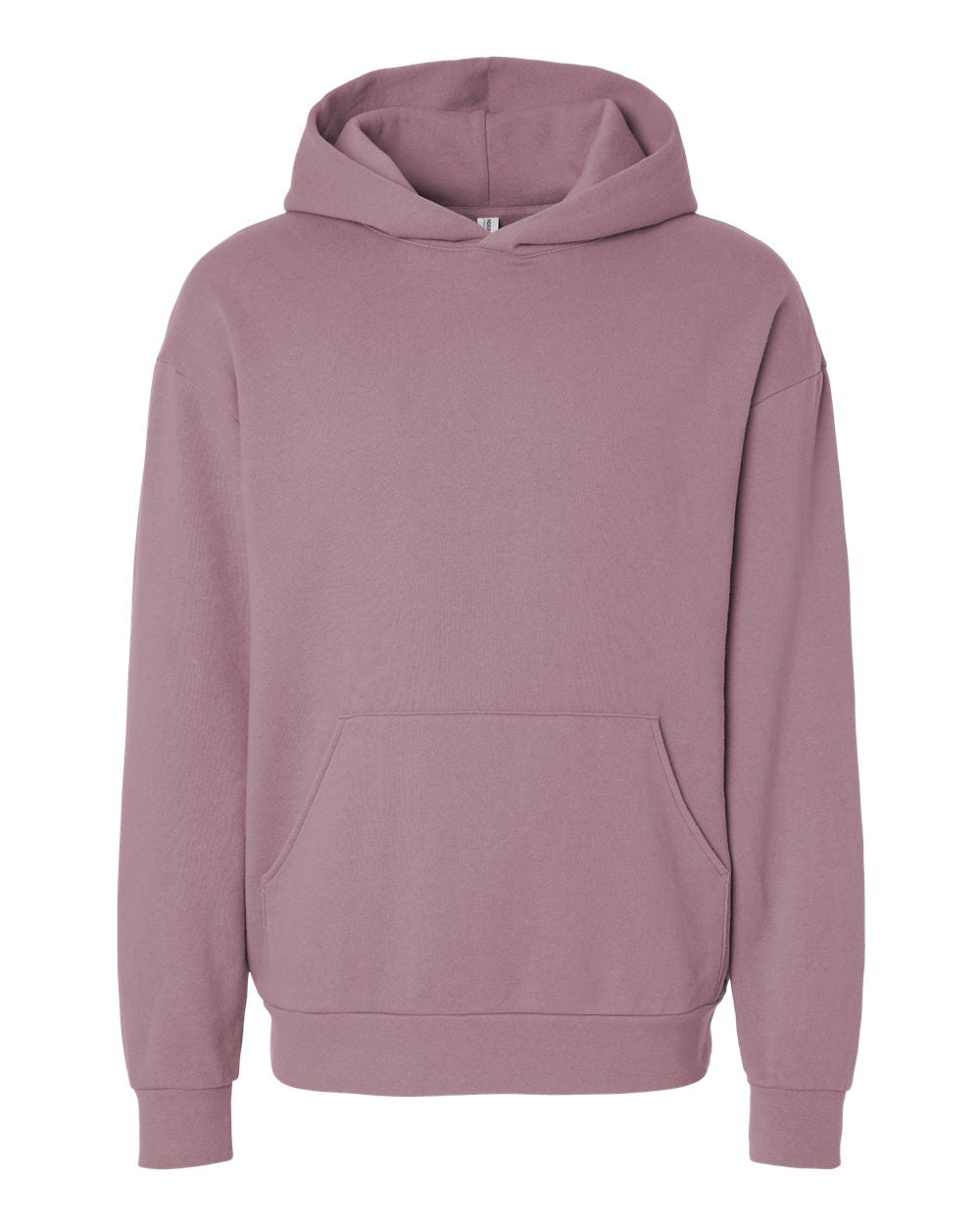 Independent Trading Company AVENUE 8.5oz/280gm Midweight Pullover Hood — front view (7)