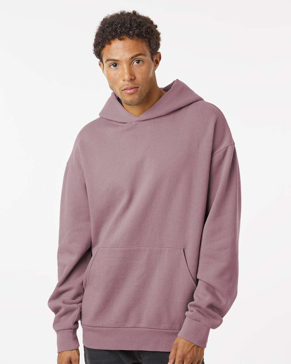 AVENUE 8.5oz/280gm Midweight Pullover Hood